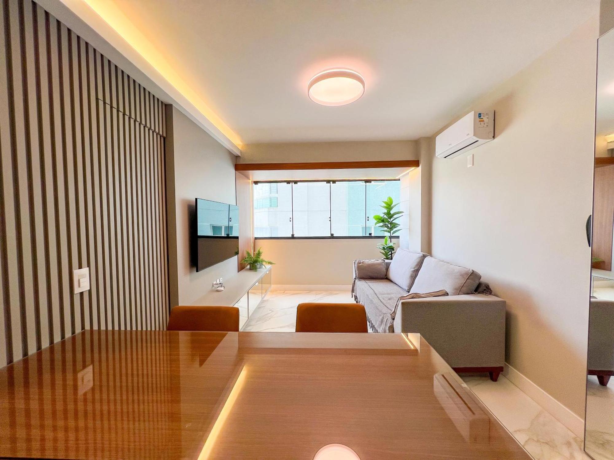 Excelente Ap Pe Na Areia Vista Mar Daire Balneario Camboriu Dış mekan fotoğraf